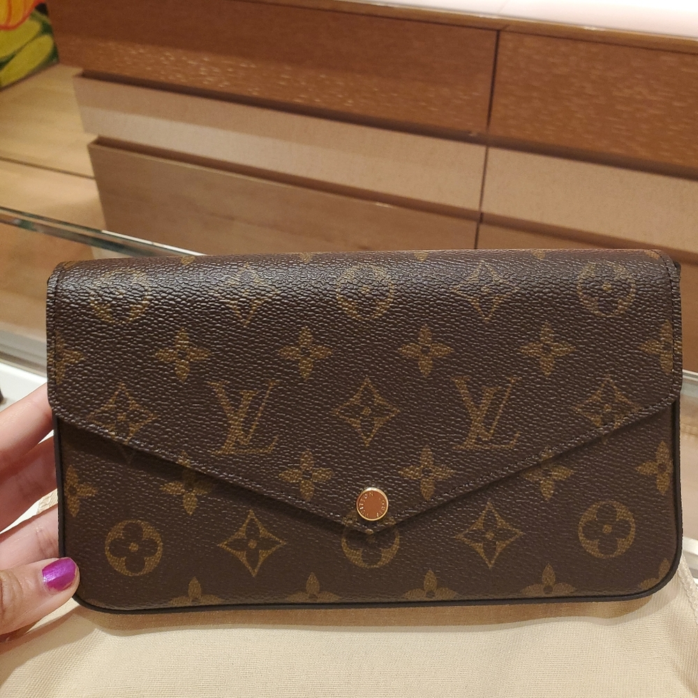 ❌SOLD❌Louis vuitton Felicie